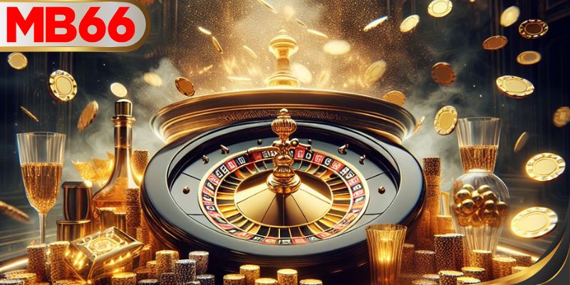 DG Casino MB66: คาสิโนออนไลน์ระดับพรีเมียมที่ MB66