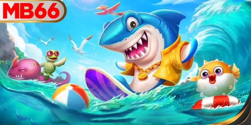 เริ่มเล่น ยิงปลา MB66: ง่าย สนุก ลุ้นรางวัล