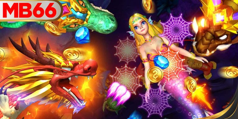 อินเทอร์เฟซมหาสมุทรลึกลับสีสันสดใส