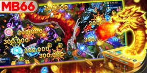 ยิงปลาราชามังกร: พิชิตมหาสมุทร ล่ารางวัลใหญ่ที่ MB66