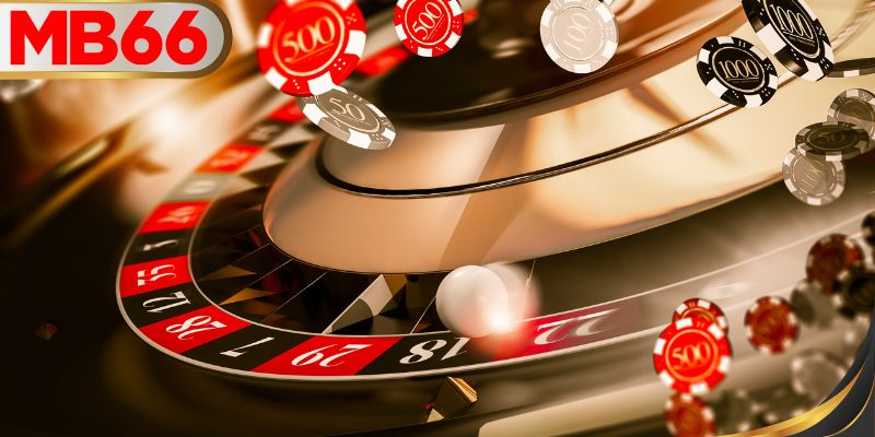 กติกาพื้นฐานเกมรูเล็ตออนไลน์